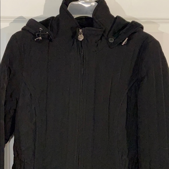 ⬇️Liz Claiborne black jacket💞 - Picture 1 of 5